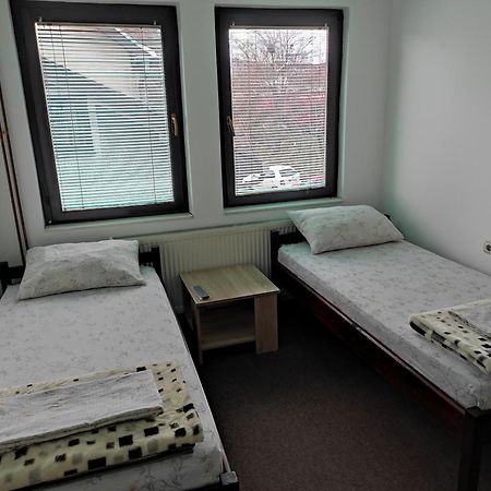 Mico Np Guest House Novi Pazar Buitenkant foto