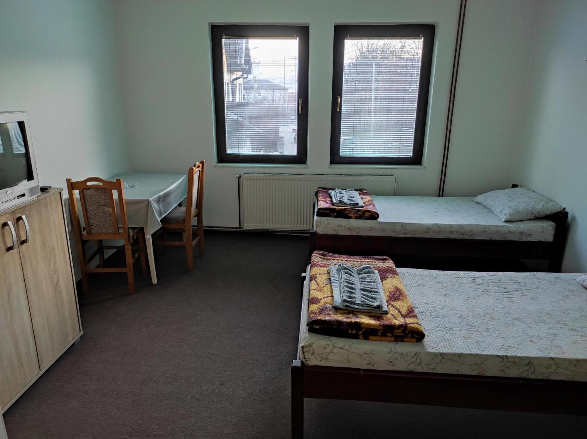 Mico Np Guest House Novi Pazar Buitenkant foto