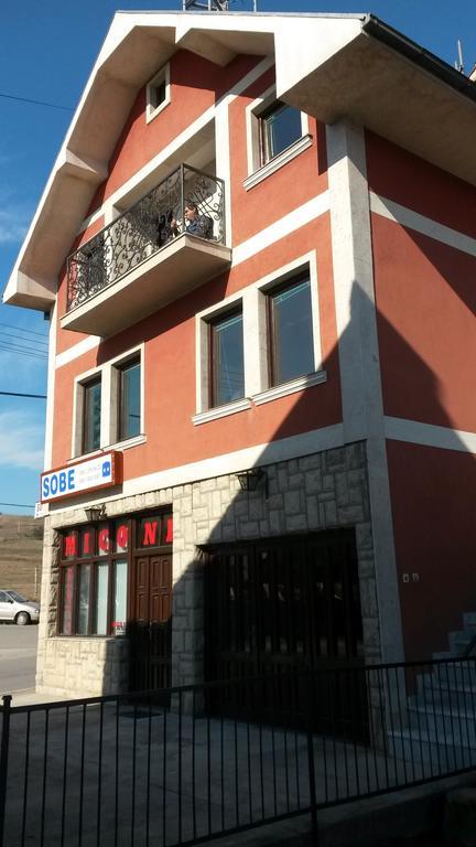 Mico Np Guest House Novi Pazar Buitenkant foto